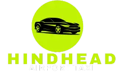 Hindhead Airport Taxi logo